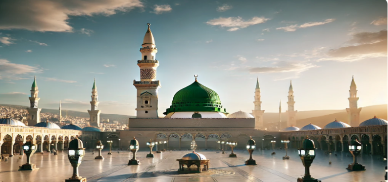 Omra Ramadan 2027 - Première Décade 12 Jours